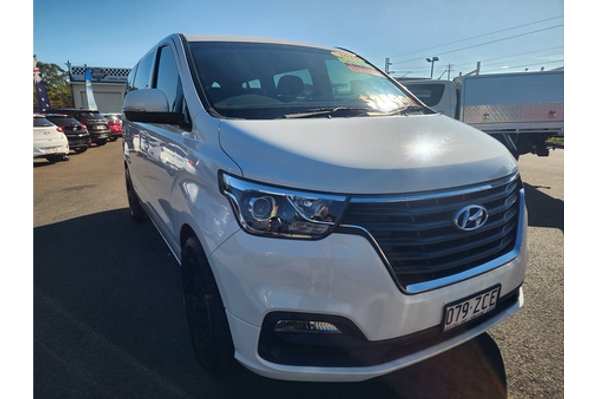 2019 Hyundai iMax Active TQ4