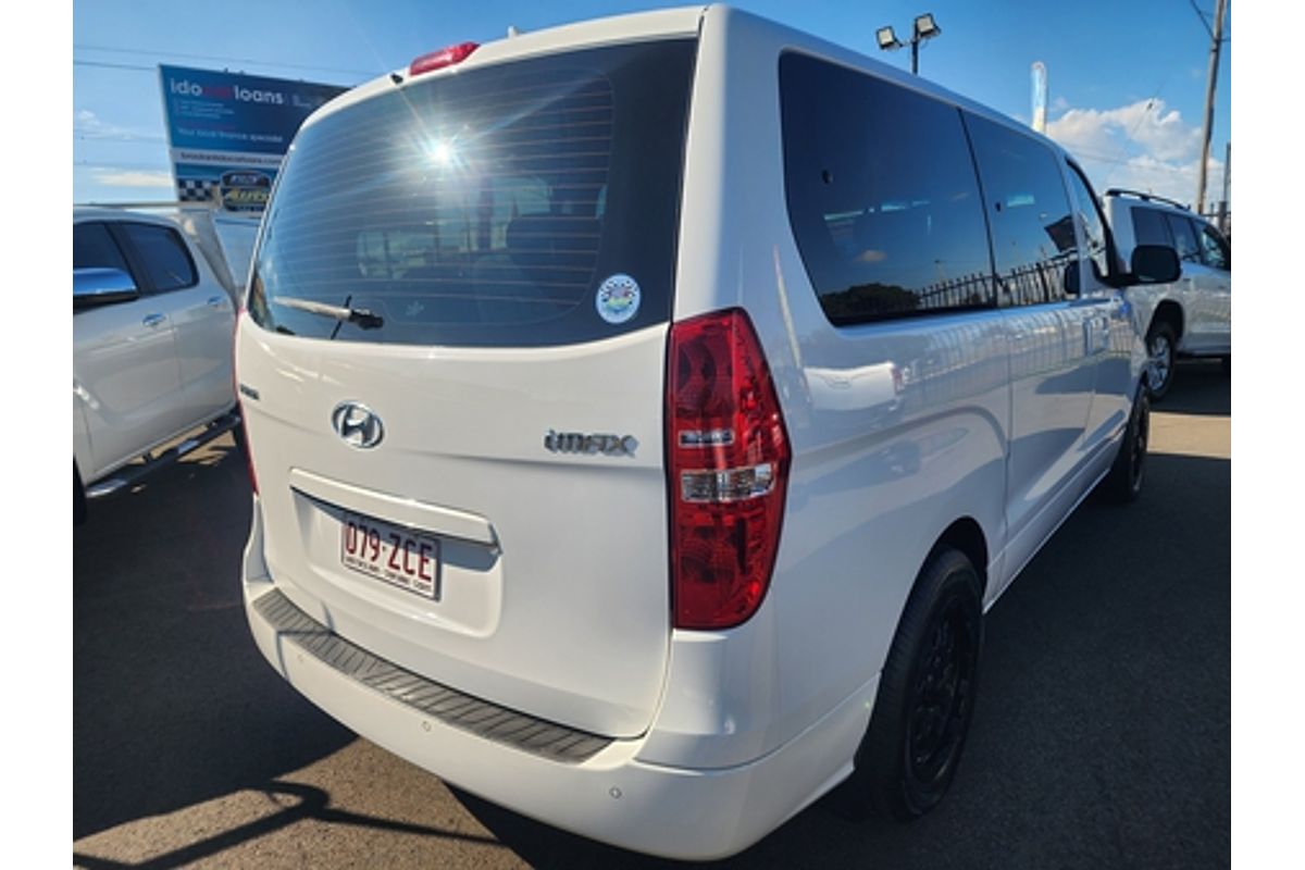 2019 Hyundai iMax Active TQ4