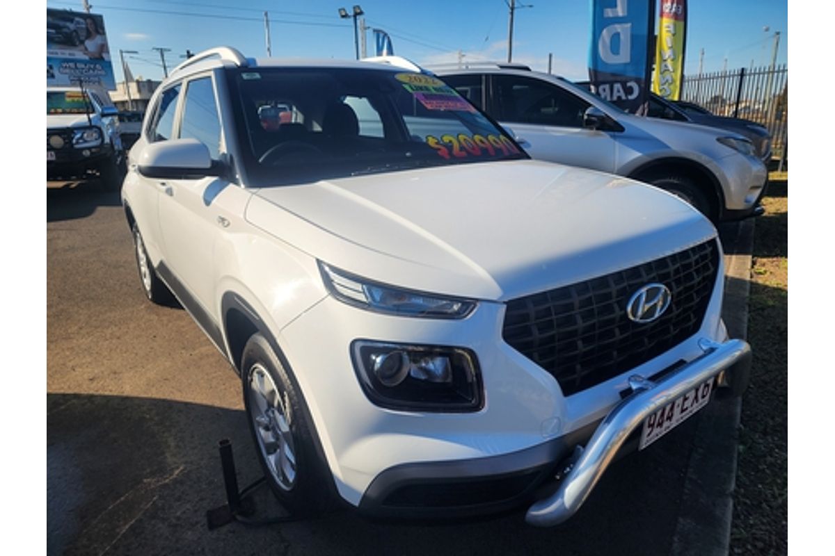 2022 Hyundai Venue Active QX.V4