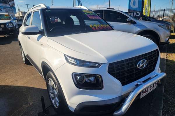 2022 Hyundai Venue Active QX.V4