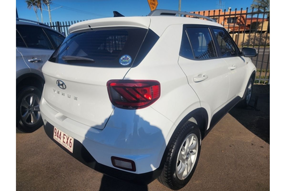 2022 Hyundai Venue Active QX.V4