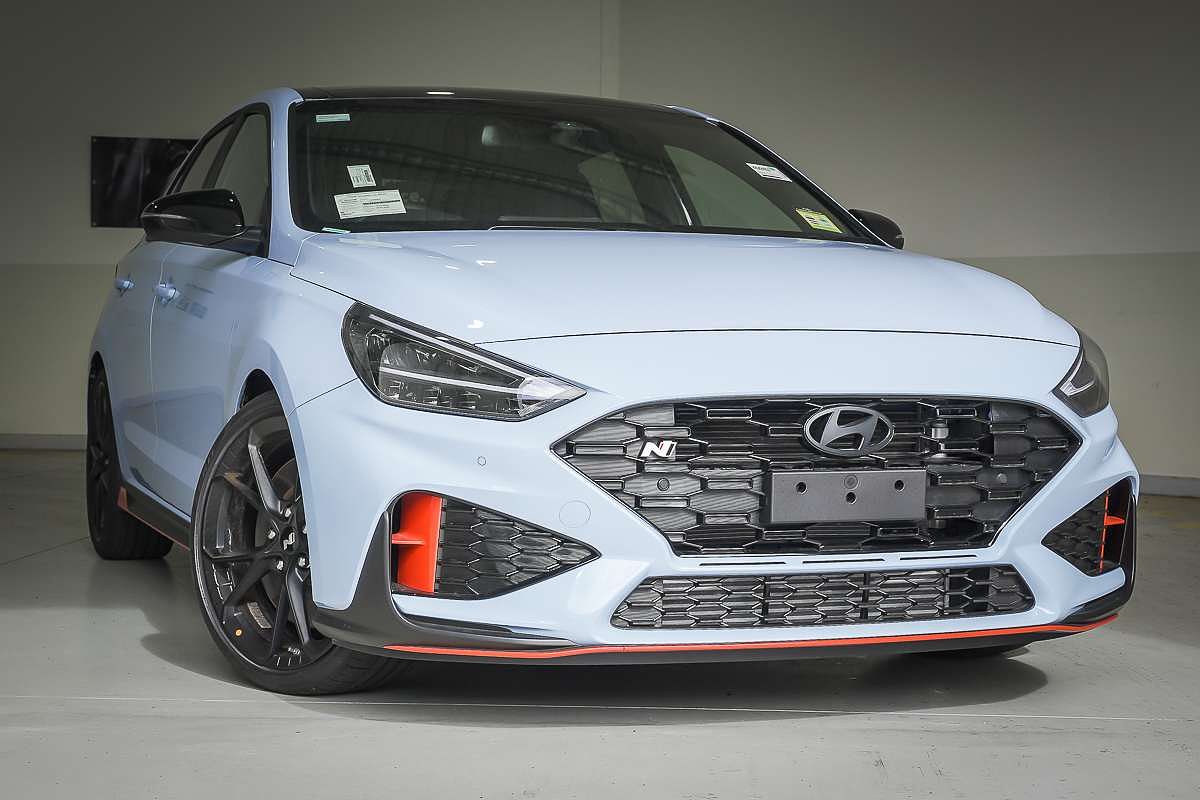 2026 Hyundai i30 N Premium PDe.V6