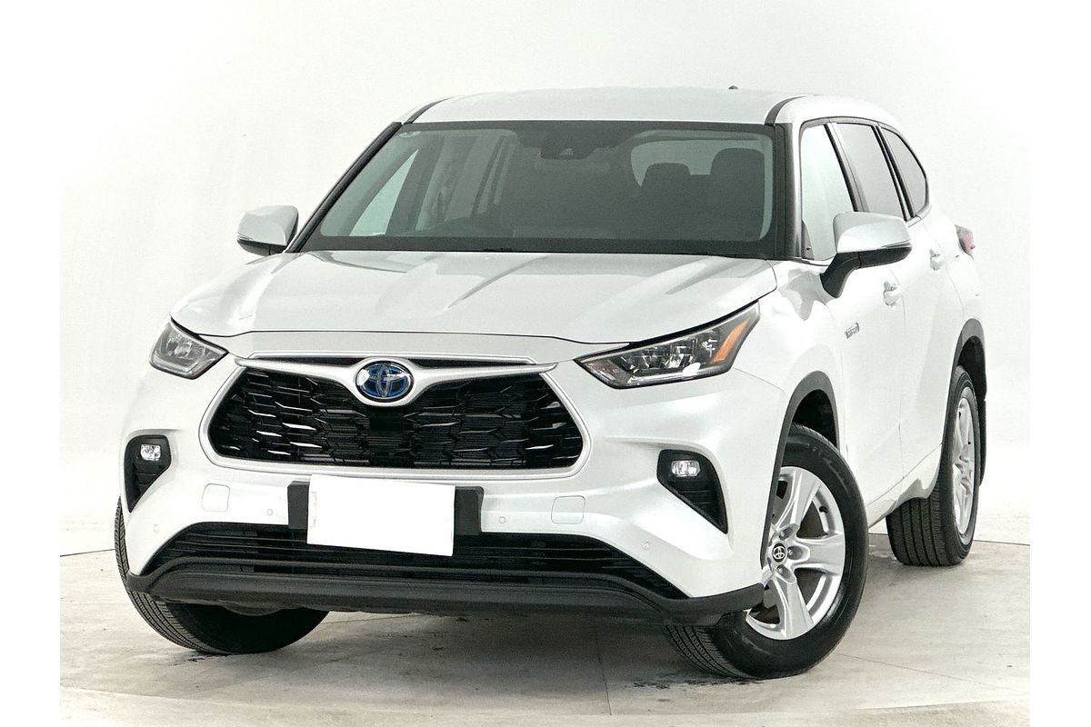 2023 Toyota Kluger GX AXUH78R
