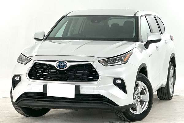 2023 Toyota Kluger GX AXUH78R