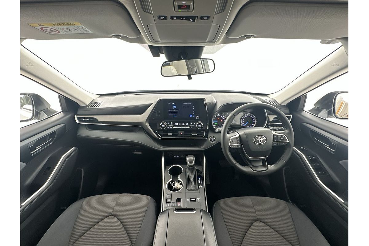 2023 Toyota Kluger GX AXUH78R