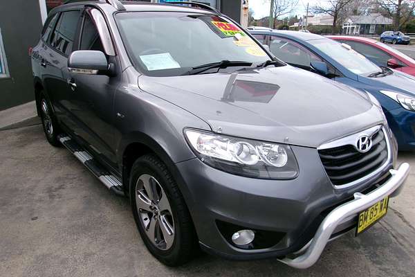 2011 Hyundai Santa Fe Highlander CM