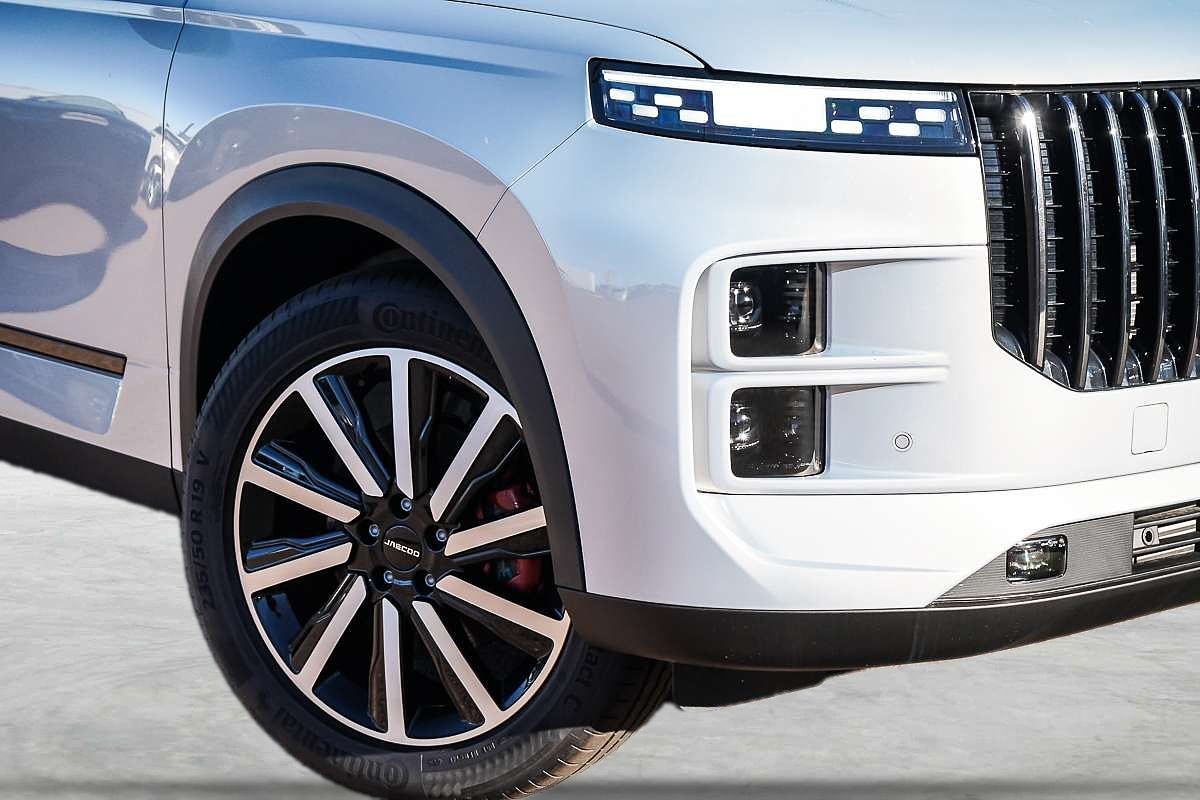 2025 OMODA JAECOO J7 Ridge