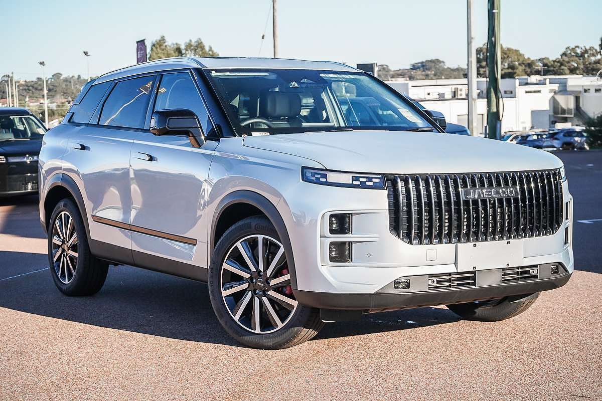 2025 OMODA JAECOO J7 Ridge