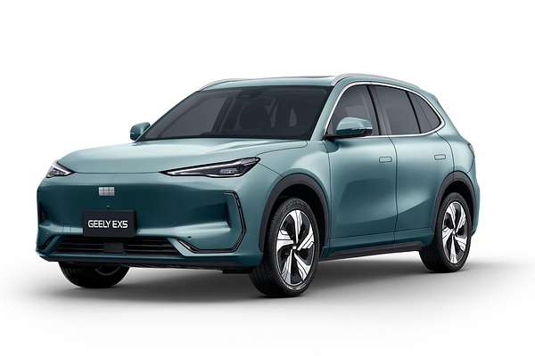 2026 Geely EX5 Inspire Extended Range E245