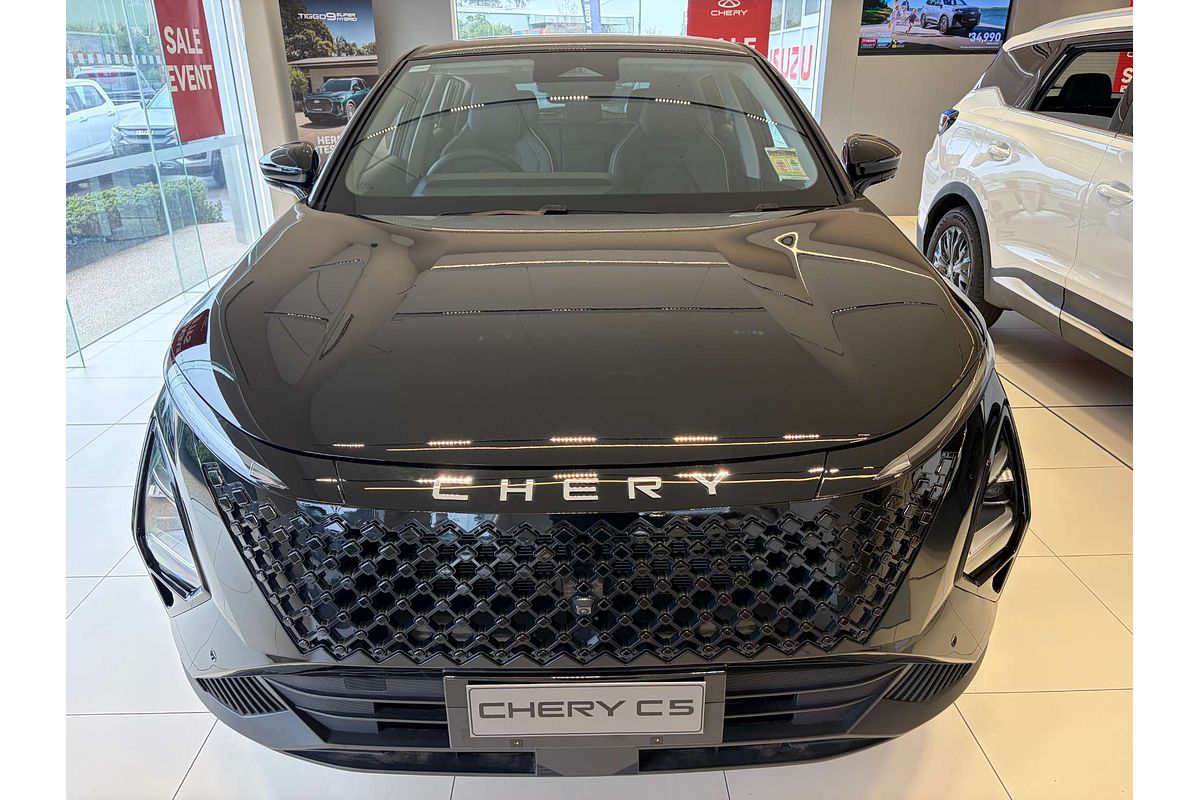 2025 Chery C5 Ultimate