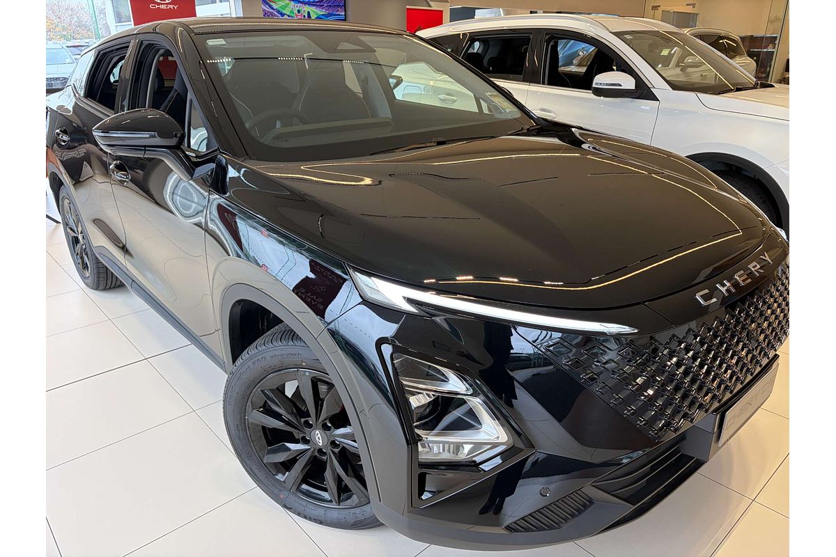 2025 Chery C5 Ultimate