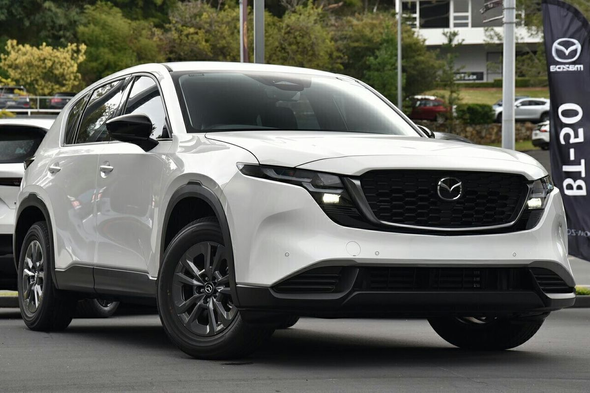 2026 Mazda CX-5 G25 Evolve KM Series
