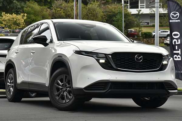2026 Mazda CX-5 G25 Evolve KM Series