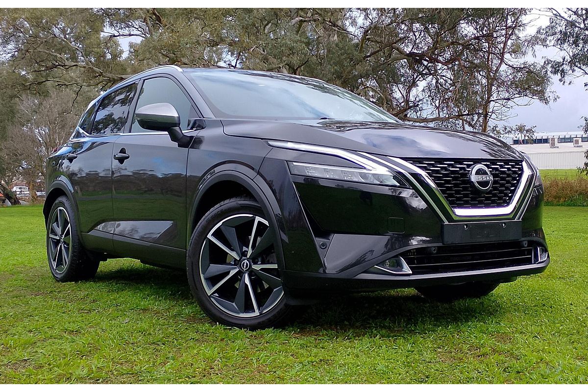 2022 Nissan QASHQAI ST-L J12