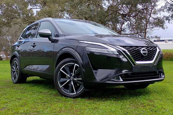 2022 Nissan QASHQAI ST-L J12