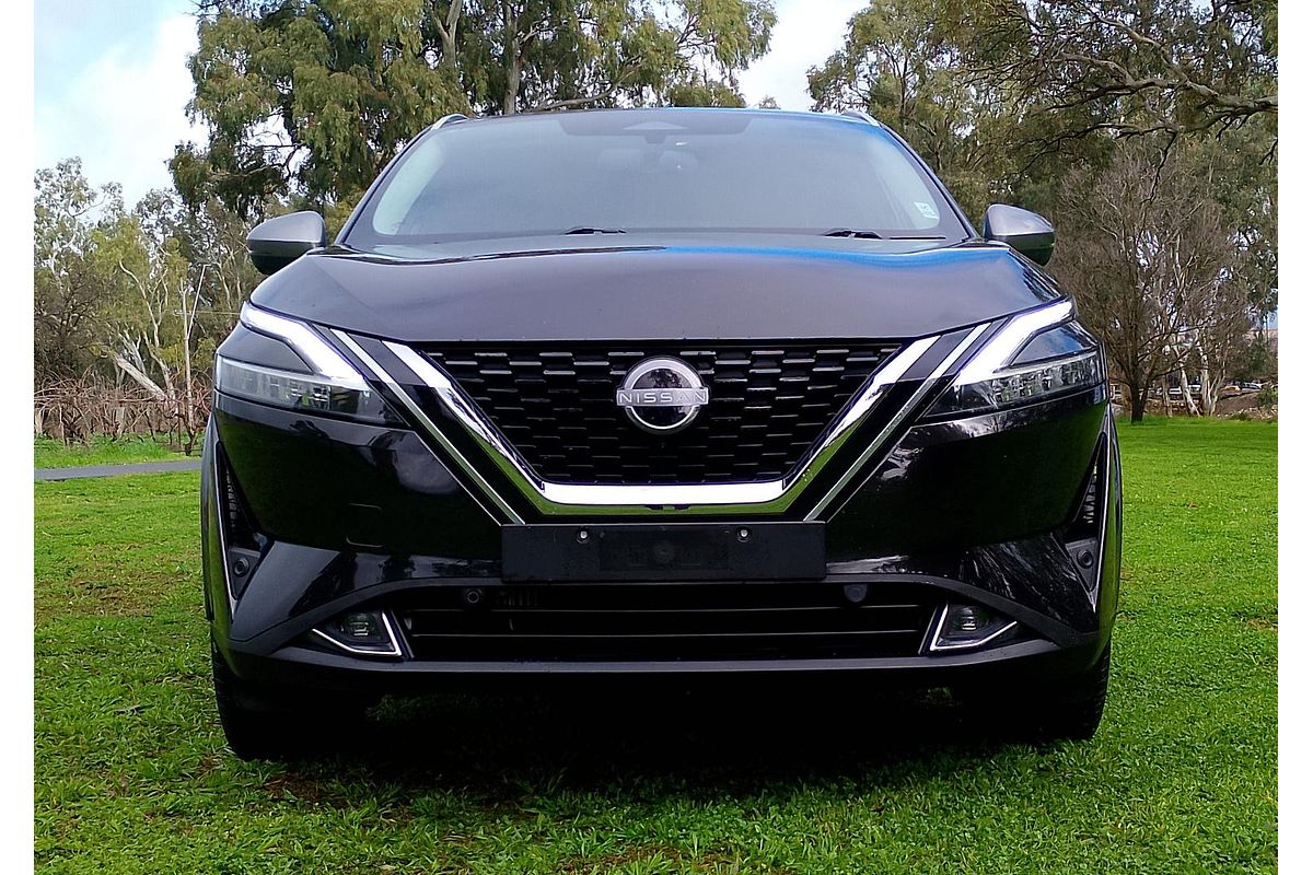 2022 Nissan QASHQAI ST-L J12