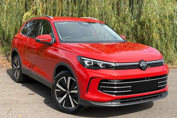 2026 Volkswagen Tiguan 150TSI Elegance CT