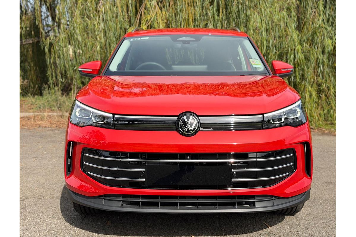 2026 Volkswagen Tiguan 150TSI Elegance CT