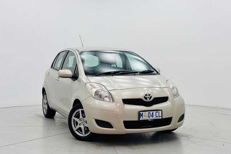 2009 Toyota Yaris YRS NCP91R