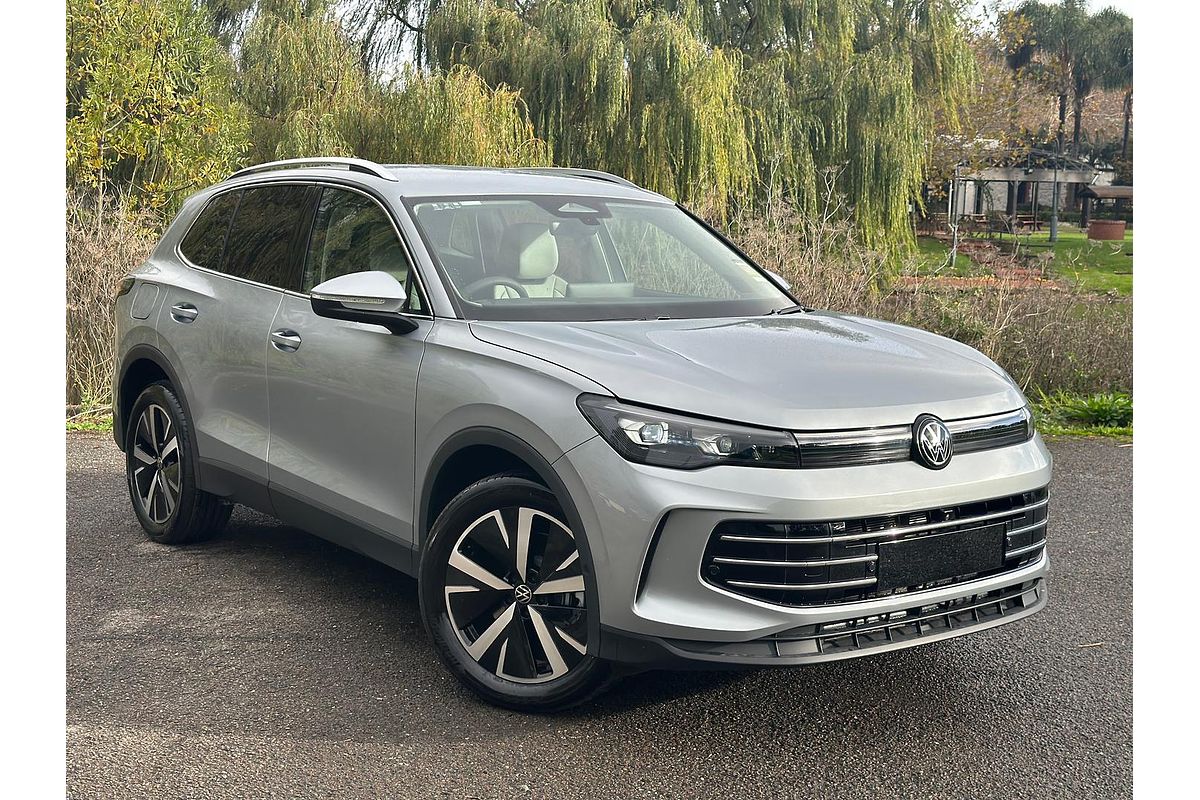 2026 Volkswagen Tiguan 150TSI Elegance CT