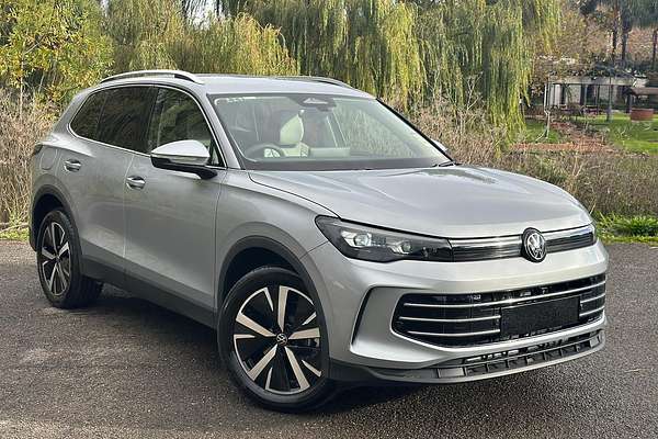 2026 Volkswagen Tiguan 150TSI Elegance CT