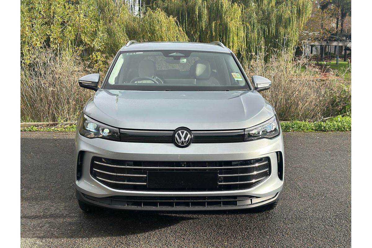 2026 Volkswagen Tiguan 150TSI Elegance CT