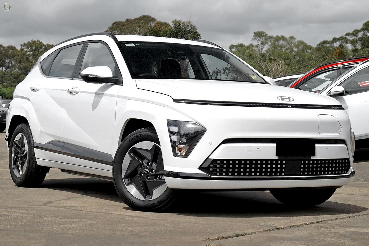 2026 Hyundai Kona Electric SX2.V3