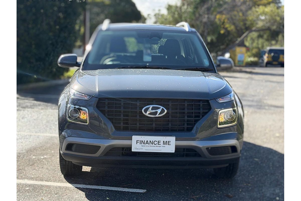2025 Hyundai Venue QX.V5