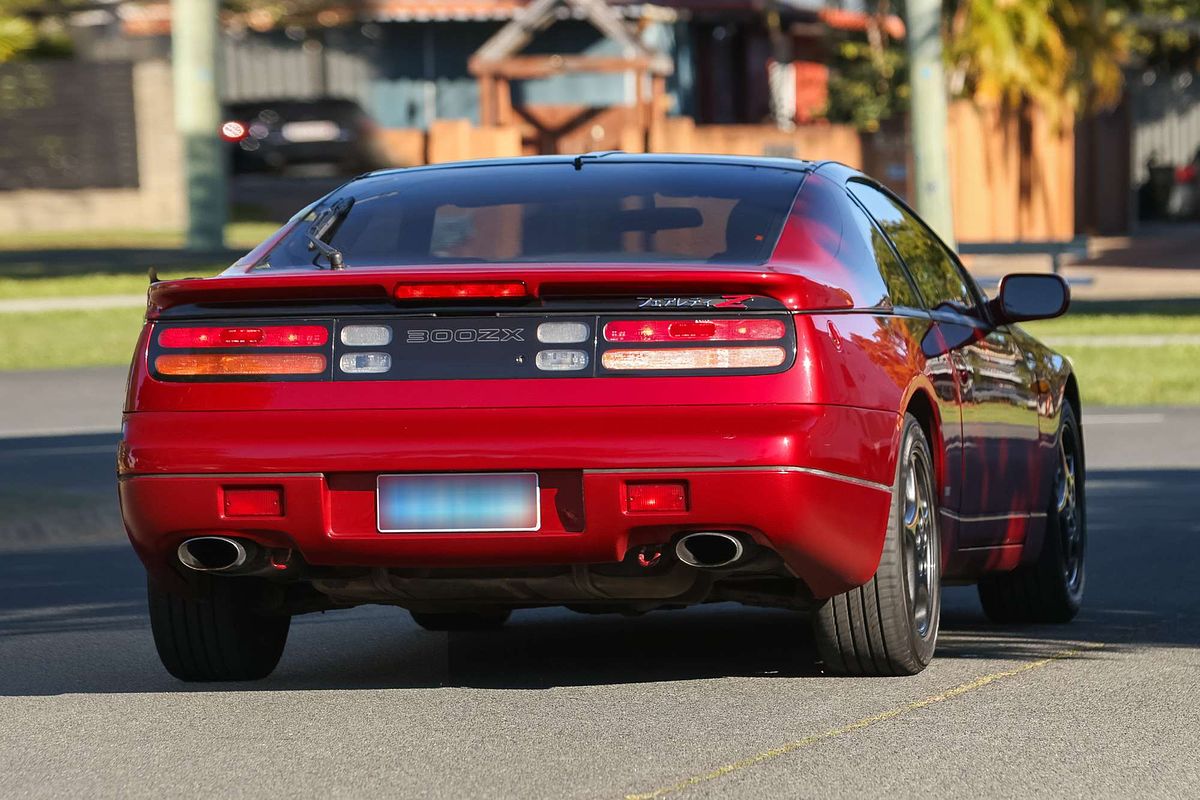 1990 Nissan 300ZX Z32