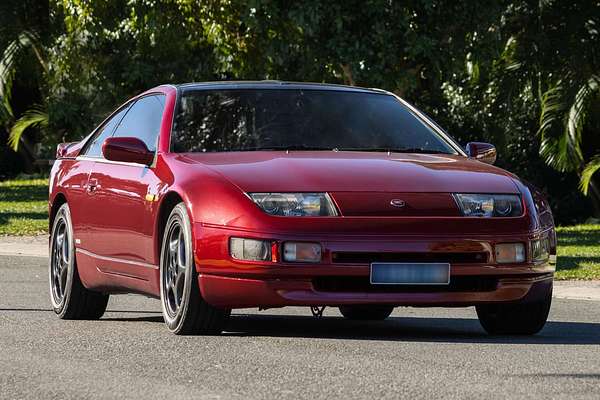 1990 Nissan 300ZX Z32