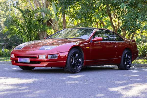 1990 Nissan 300ZX Z32