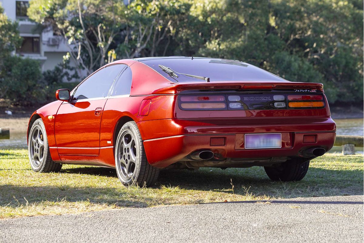 1990 Nissan 300ZX Z32