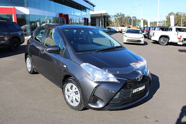 2019 Toyota Yaris Ascent NCP130R