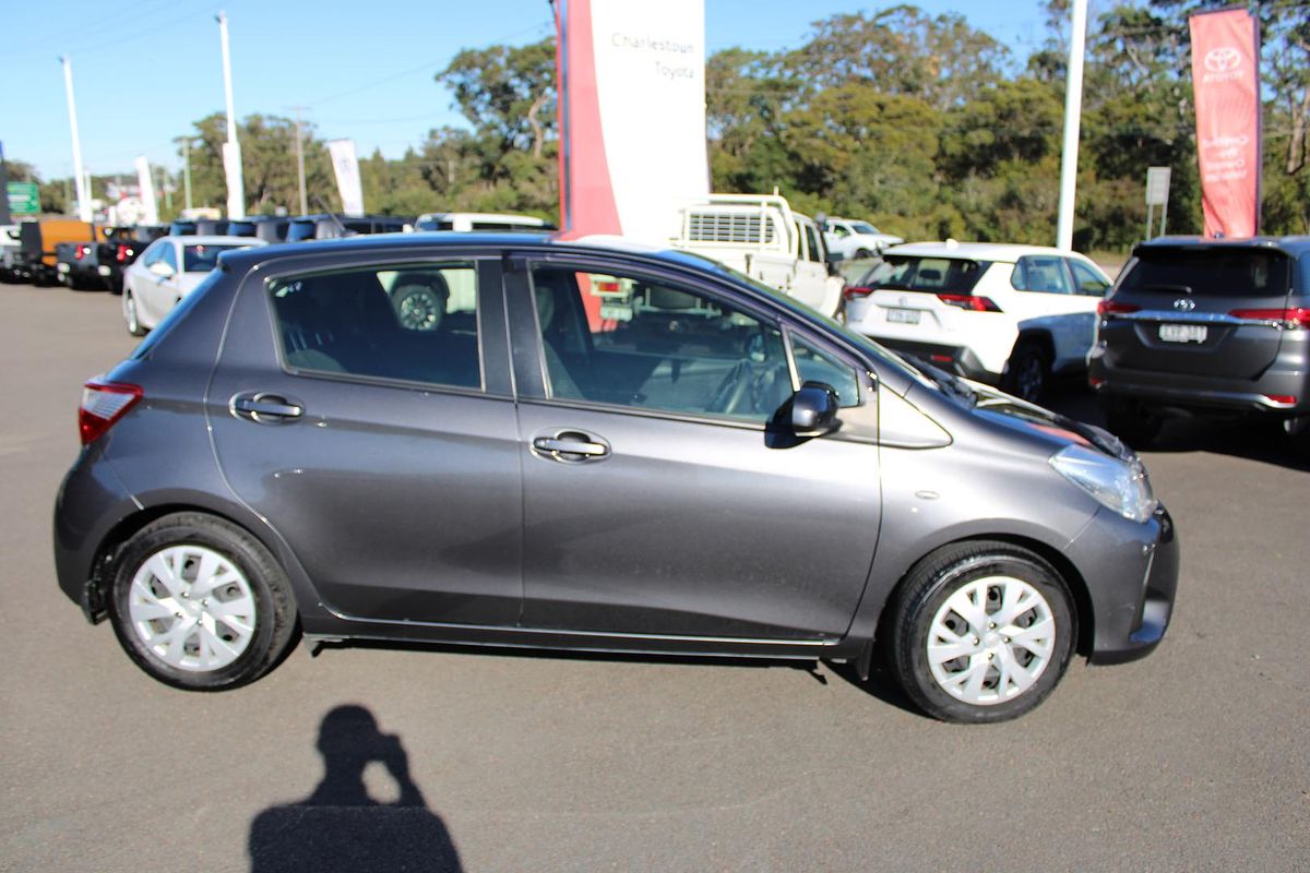 2019 Toyota Yaris Ascent NCP130R