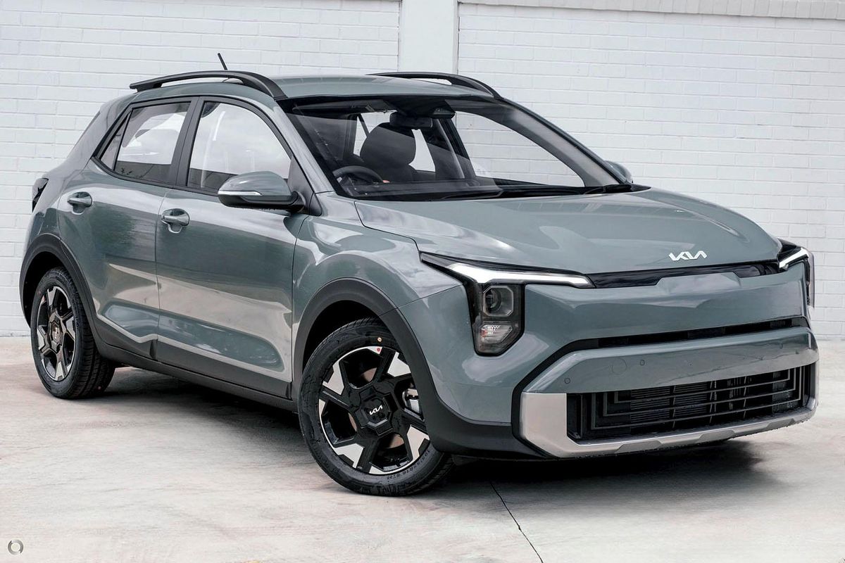 2026 Kia Stonic S YB PE2