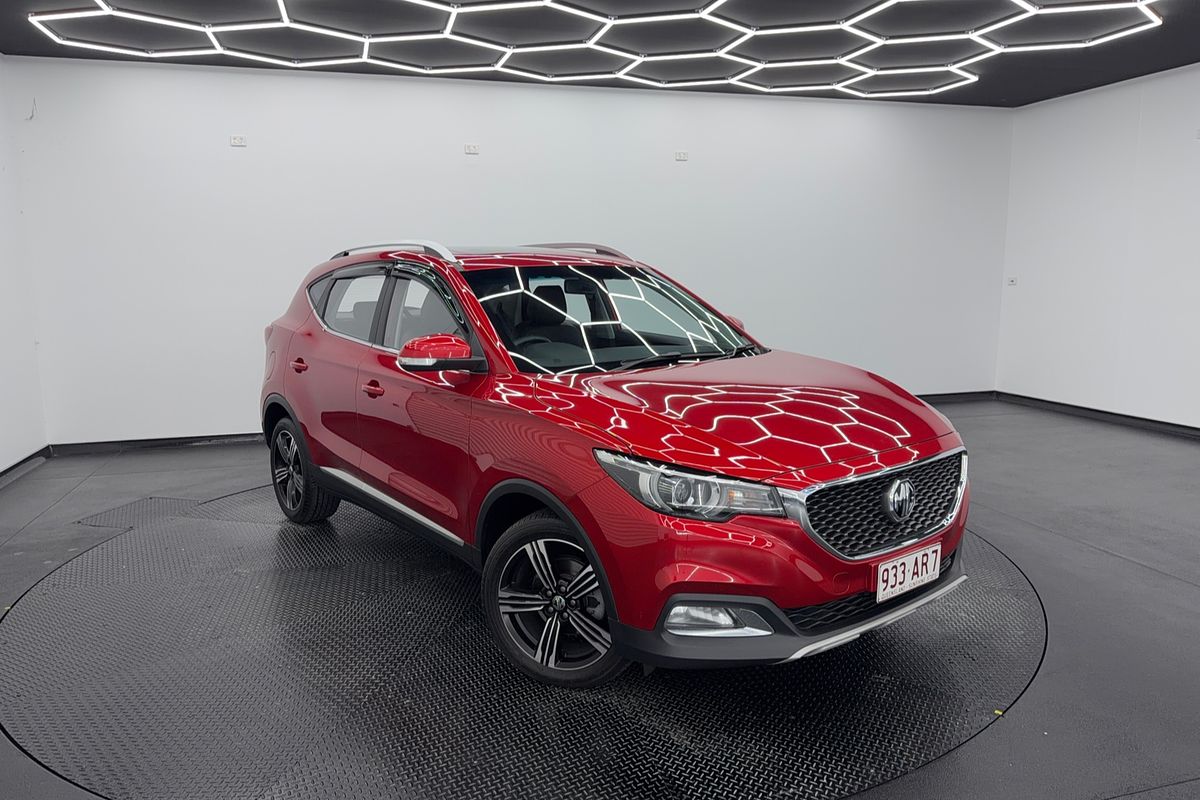 2020 MG ZS Essence AZS1