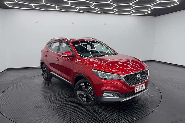 2020 MG ZS Essence AZS1