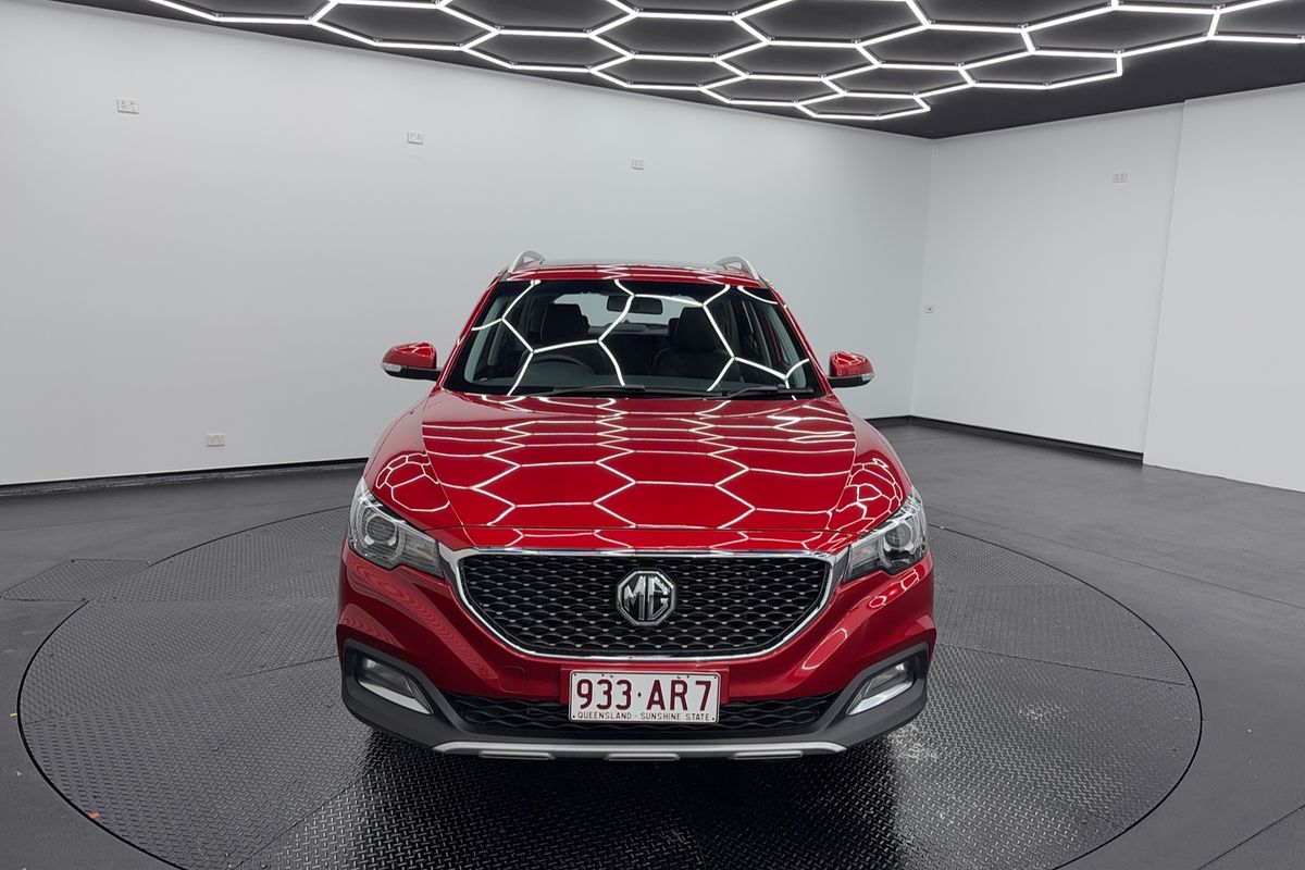 2020 MG ZS Essence AZS1