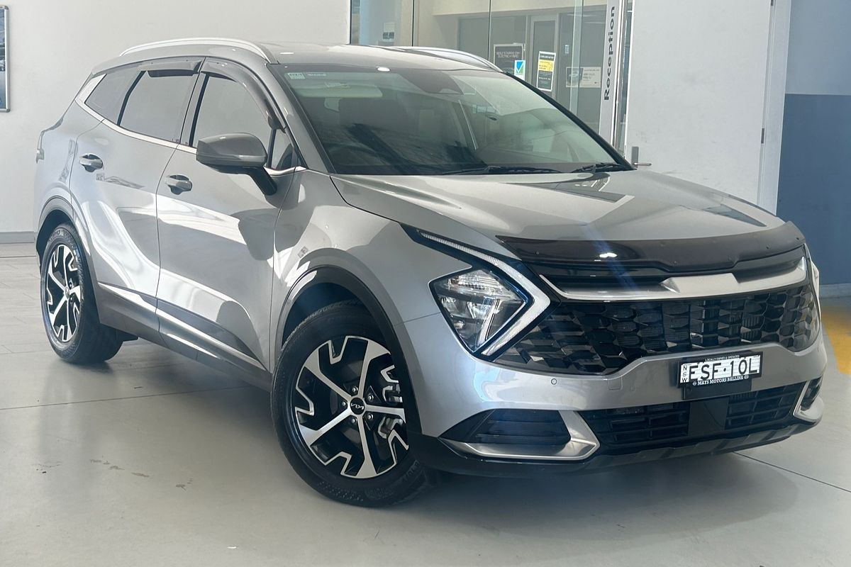 2022 Kia Sportage SX NQ5