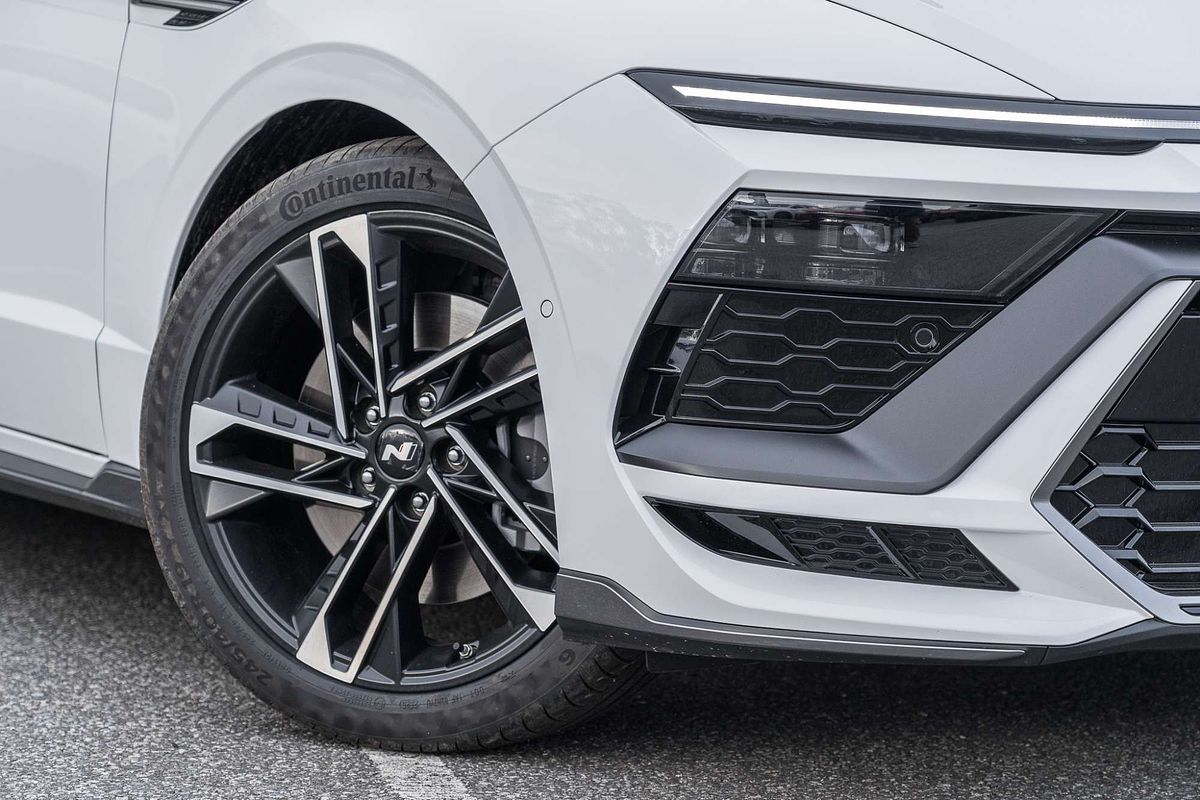 2026 Hyundai Sonata N Line DN8.V4