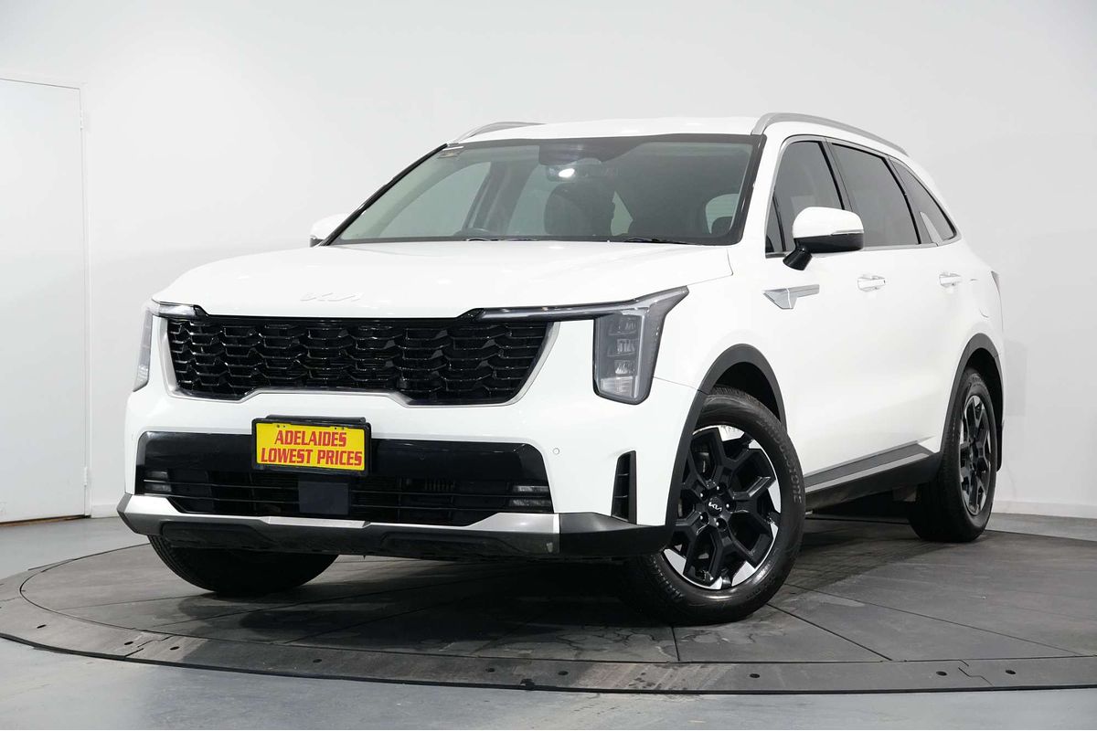 2024 Kia Sorento Sport MQ4 PE