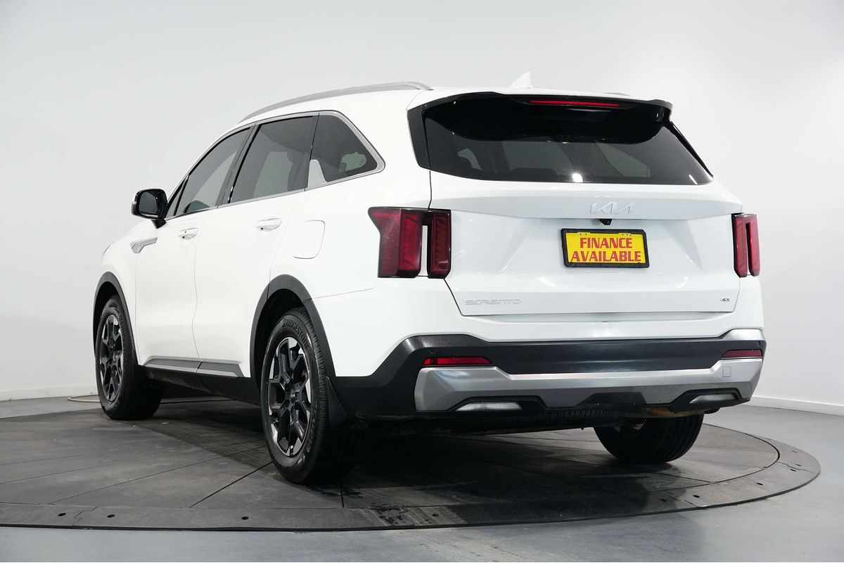 2024 Kia Sorento Sport MQ4 PE