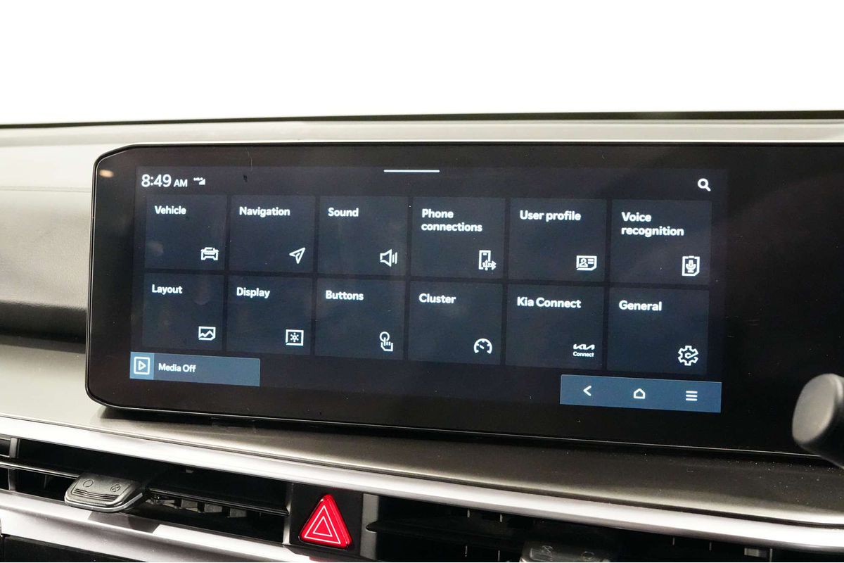 2024 Kia Sorento Sport MQ4 PE