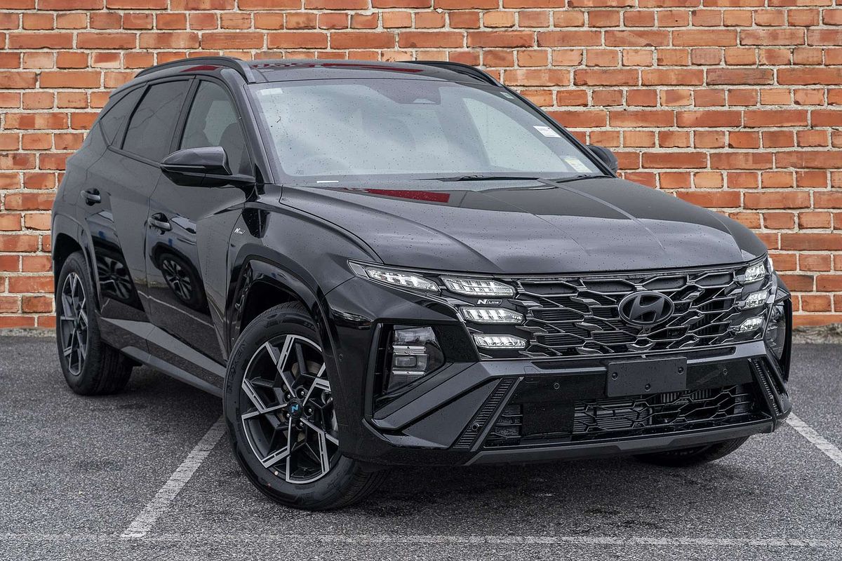 2026 Hyundai Tucson Hybrid Premium N Line NX4.V4