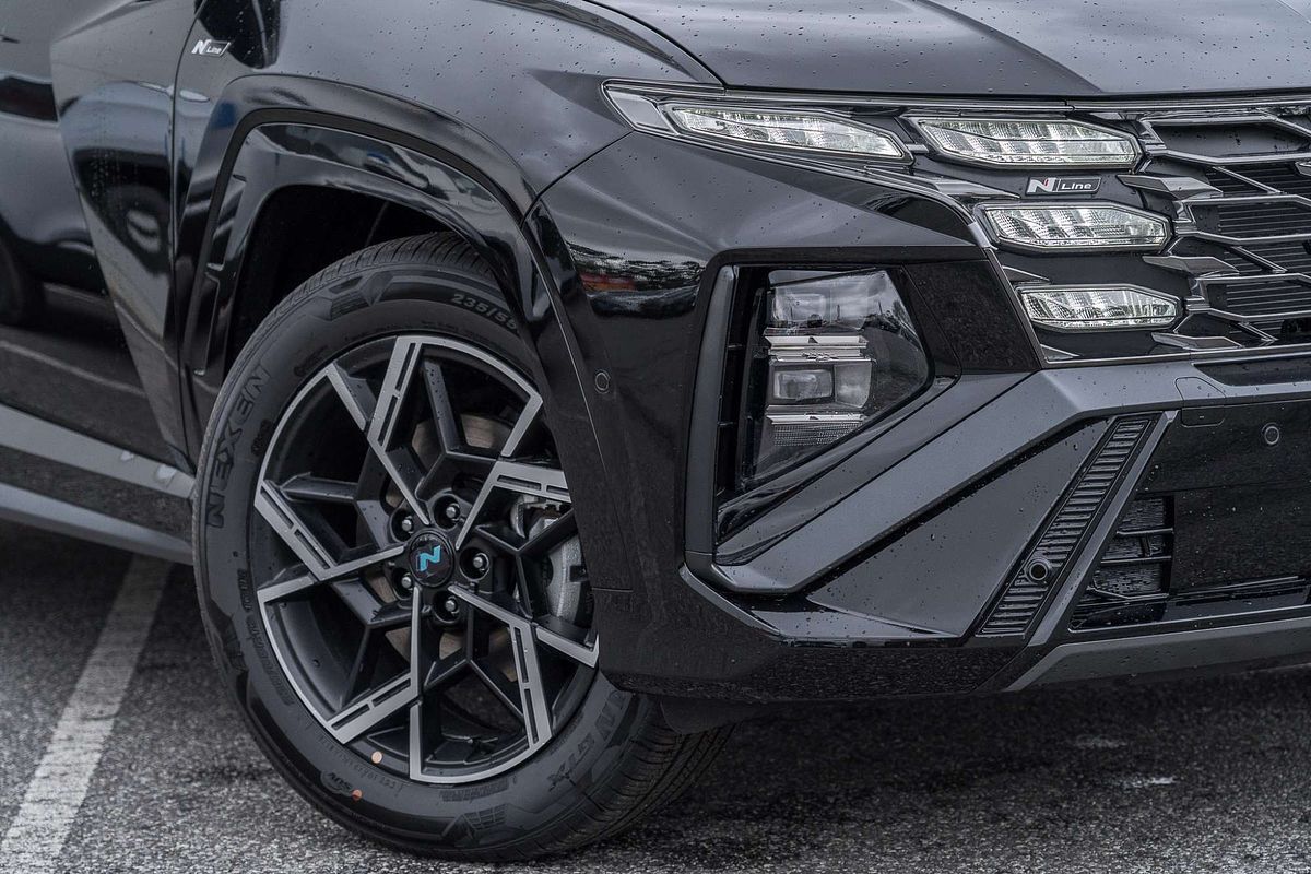 2026 Hyundai Tucson Hybrid Premium N Line NX4.V4