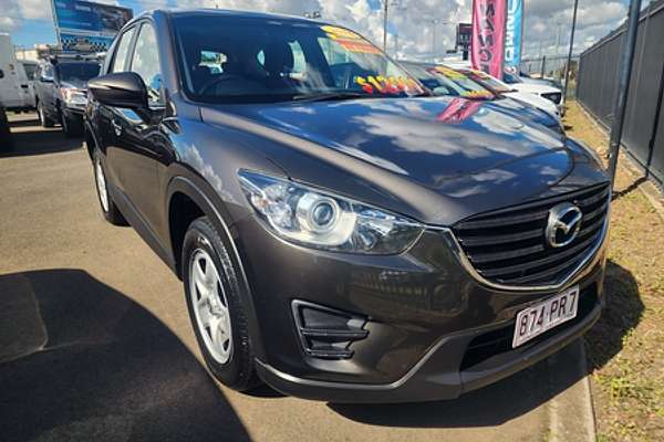 2016 Mazda CX-5 Maxx KE Series 2