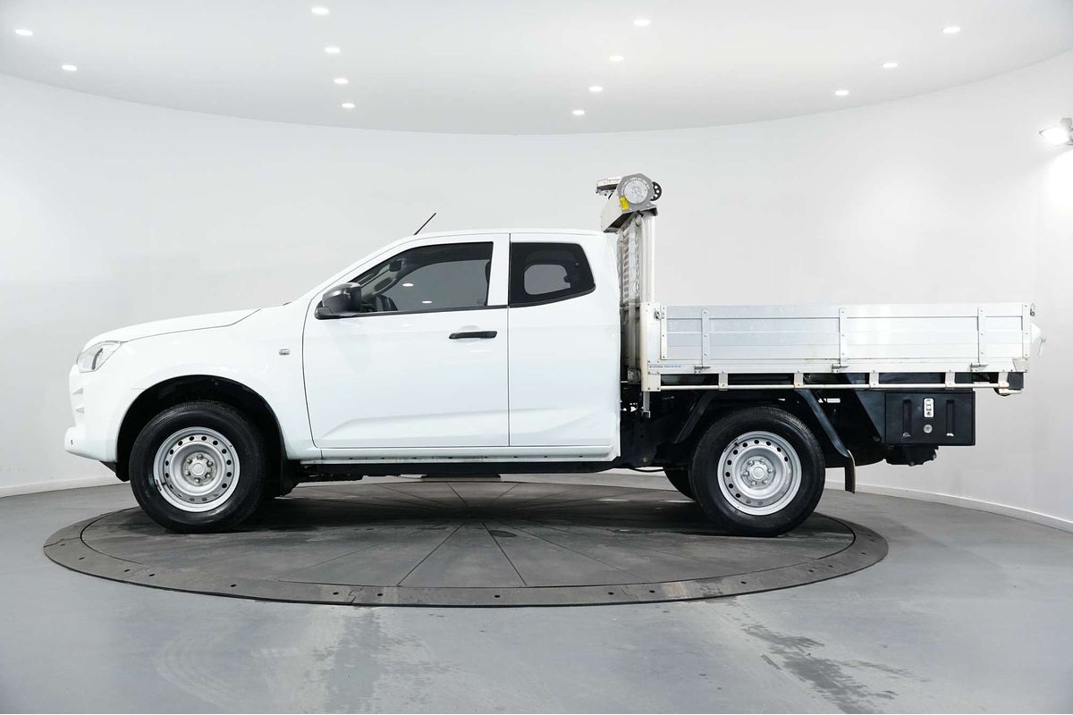 2020 Isuzu D-MAX SX High Ride Rear Wheel Drive