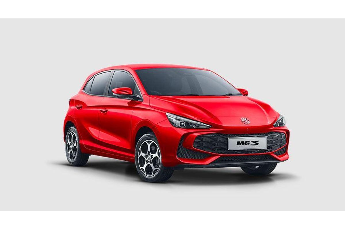 2026 MG MG3 Excite