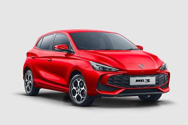 2026 MG MG3 Excite