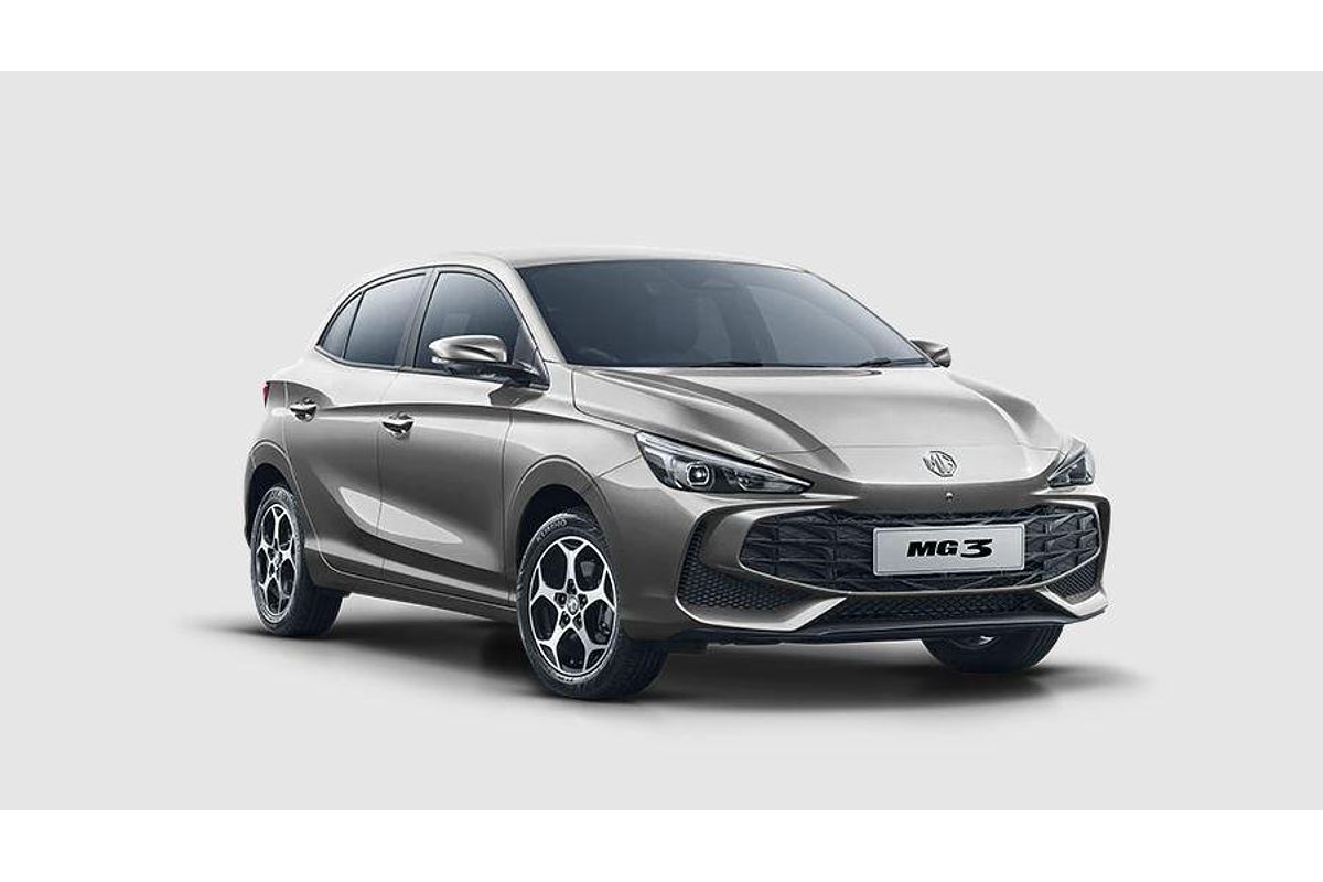 2026 MG MG3 Excite